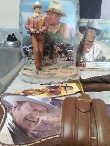 Bradford Exchange John Wayne American Hero Set w/ COA - Photo 5