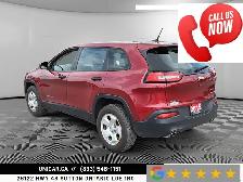 2015 Jeep Cherokee 4WD Sport Backup Cam Bluetooth Cruise - Photo 6