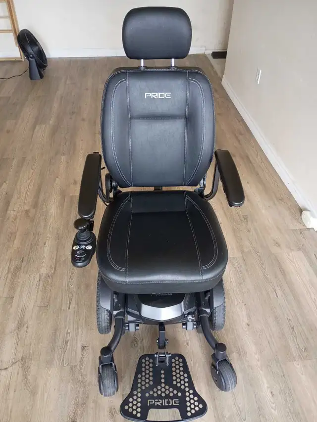 pride jazzy Evo 613 powerchair