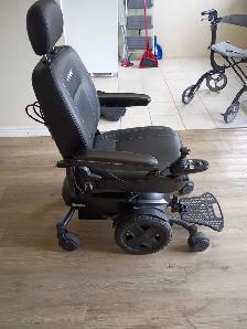 pride jazzy Evo 613 powerchair - Photo 2