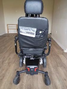 pride jazzy Evo 613 powerchair - Photo 4