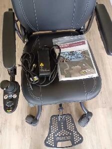 pride jazzy Evo 613 powerchair - Photo 5