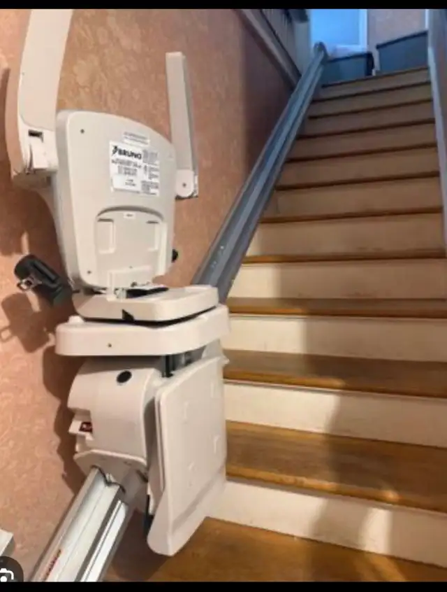 Stairlift Bruno SRE 3050 for Sale