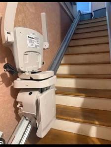 Stairlift Bruno SRE 3050 for Sale
