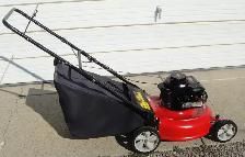 YARD MACHINES REAR BAG GAS LAWNMOWER - Photo 2