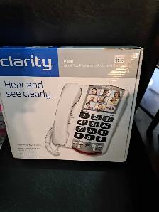 Clarity P300 Amplified Phone