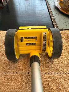 Stanley Dual-Wheel Compact Measuring Wheel