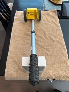 Stanley Dual-Wheel Compact Measuring Wheel - Photo 2
