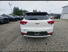 2025 Chevrolet Trailblazer LT - Photo 4