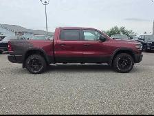 2025 Ram 1500 Rebel - Photo 4