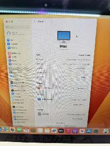 Apple iMac 21.5' 2017 – Core i5, 8GB RAM, 1TB HDD - $449 - Photo 9