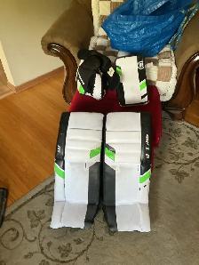 Ball hockey, hockey set. - Photo 2