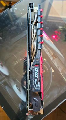 MSI Gaming X GPU RX480 8GB only $80 - Photo 3
