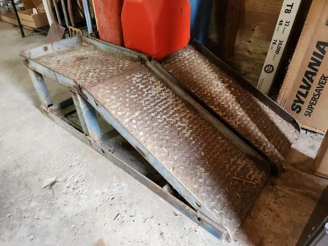 Car ramps