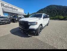 2025 Ram 1500 Warlock
