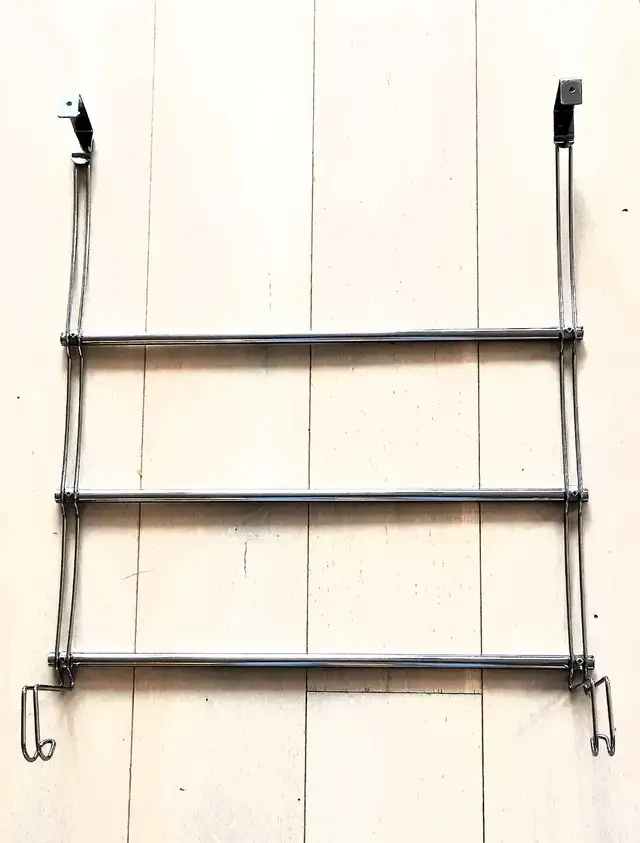Stainless Steel Hanger Rack