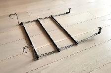 Stainless Steel Hanger Rack - Photo 2
