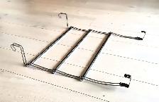 Stainless Steel Hanger Rack - Photo 3