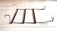 Stainless Steel Hanger Rack - Photo 4