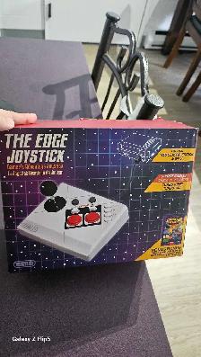 The Edge Joystick EMiO for NES Classic Edition and Wii U (NEUF)