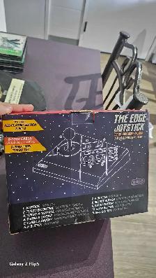 The Edge Joystick EMiO for NES Classic Edition and Wii U (NEUF) - Photo 3