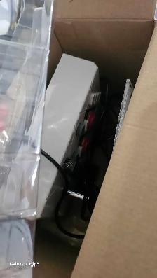The Edge Joystick EMiO for NES Classic Edition and Wii U (NEUF) - Photo 4