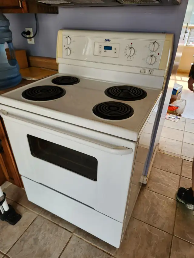 Stove - used