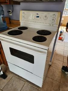 Stove - used