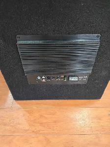 Soundstage Sub With Amp SS12PP - Photo 2
