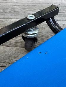 Chariot de mécanicien pliable Jackup 36 po – 250 lb - Photo 6