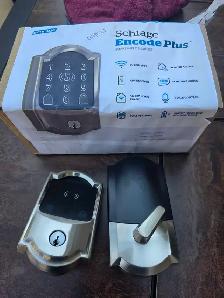 Schlage deadbolt