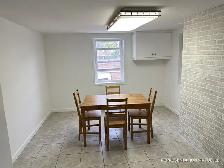 3½ TOUT INCLUS 1000$ - Mont Bellevue - Entrées laveuse sécheuse