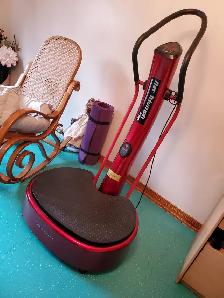 Vibrating exercise platform - Platforme vibrante pour exercise - Photo 2
