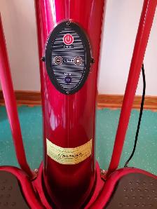 Vibrating exercise platform - Platforme vibrante pour exercise - Photo 3