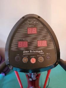 Vibrating exercise platform - Platforme vibrante pour exercise - Photo 4