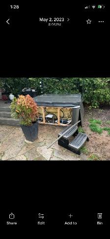 Hot Tub Repairs-289-933-0693