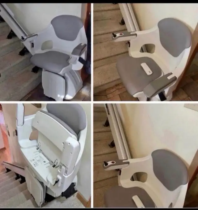 Stairlift Home Glide for Straight Stair