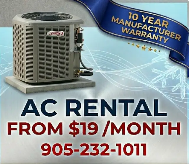 Furnace AC Heat Pump Tankless Water Heater Air Conditioner