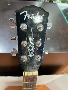 Fender T Bucket 300CE Dreadnought - Photo 2