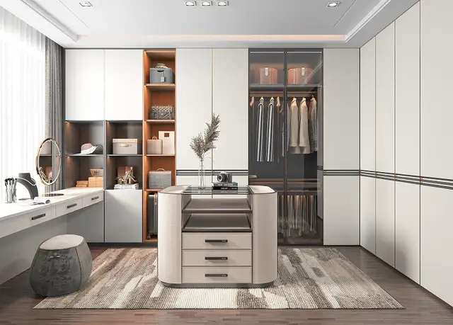 Custom Build Closet, Laundry, Office, Fireplace, Mudroom Cabinet
