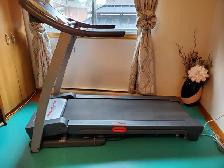 Folding treadmill - Tapis roulant pliable - Photo 2