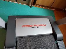 Folding treadmill - Tapis roulant pliable - Photo 3