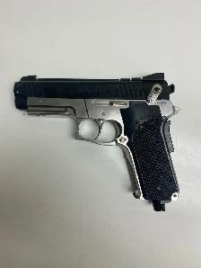 Daisy Model 93A , CO2 BB , like new . - Photo 2