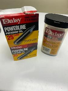 Daisy Model 93A , CO2 BB , like new . - Photo 6