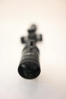 Scope  Telson 2.5-15x44 ACR 10 yards to infinity USED in good - Photo 2