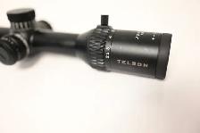Scope  Telson 2.5-15x44 ACR 10 yards to infinity USED in good - Photo 7