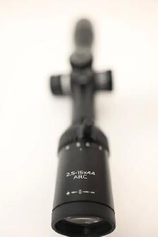 Scope  Telson 2.5-15x44 ACR 10 yards to infinity USED in good - Photo 8