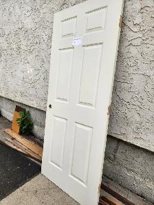 36' interior door