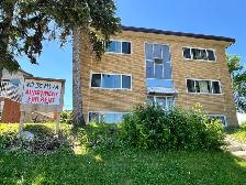 3rooms apartments available immed