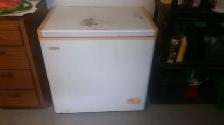 Freezer (works good)